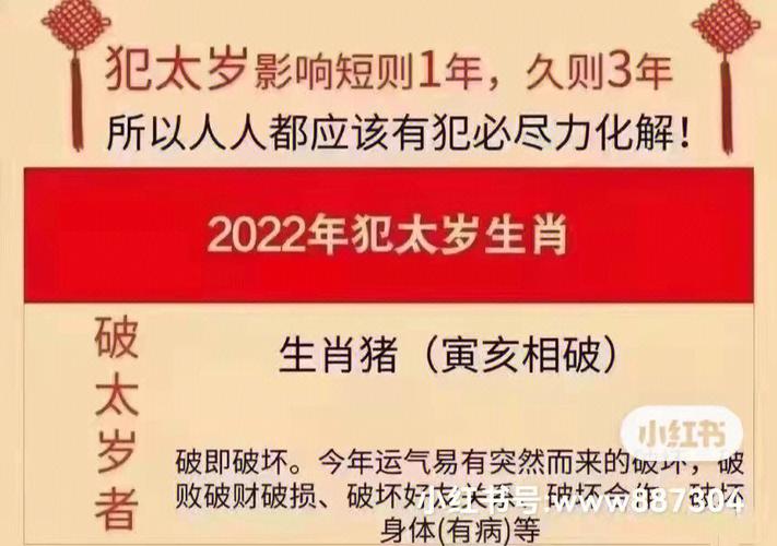 2022年化解太岁最简单的方法