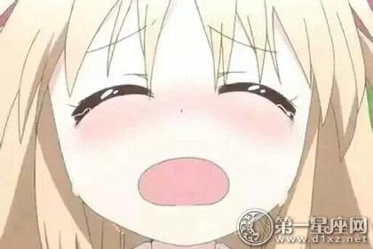 泪点低 看别人哭也会哭的星座女