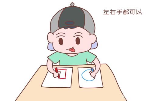 梦见左撇子