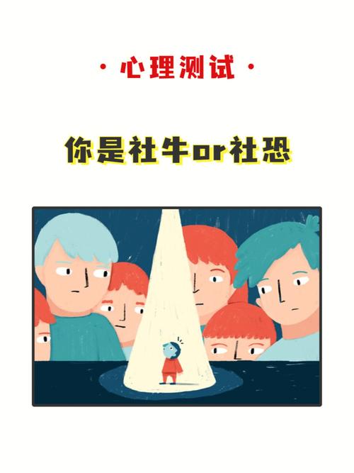 测在别人眼里你是社交恐惧症患者吗