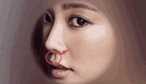 体弱命短的女性面部特征