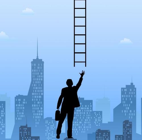 女人梦见上楼没有楼梯有什么预兆