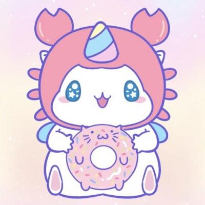 Q版十二星座头像