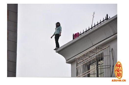梦见亲人坠楼暗示什么