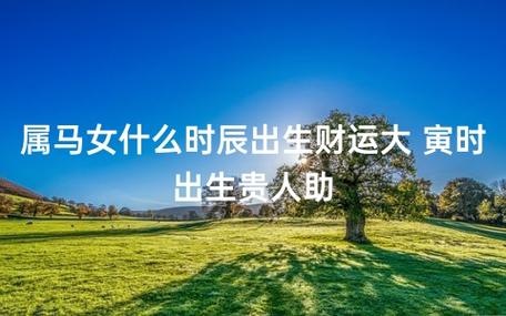 申时出生的人命运如何,女人生在申时好吗?