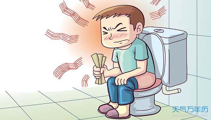 梦到拉大便预示着什么意思