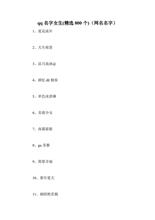 打篮球好听的QQ名字