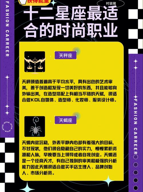 十二星座谁最适合做谋士