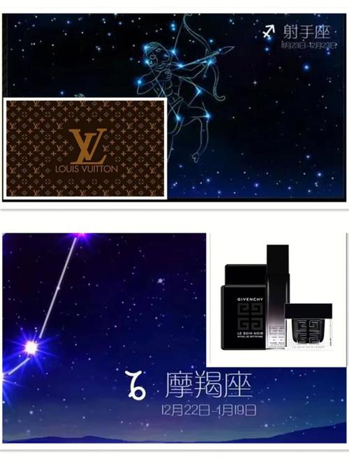 对于奢饰品有着无限热爱的星座有哪些