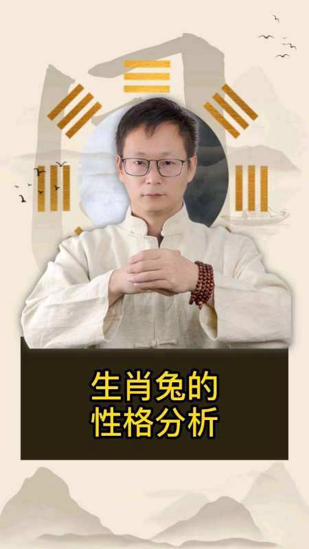 属兔的男人性格