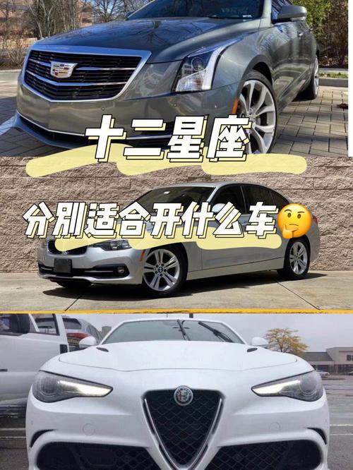 星座都是骑什么车的