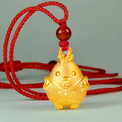 生肖鸡本命年运势怎样?属鸡佩戴什么好?