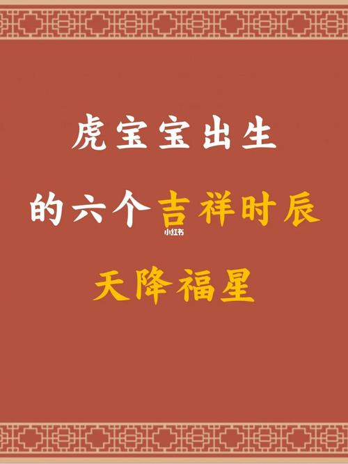 卯时出生的虎宝宝好吗