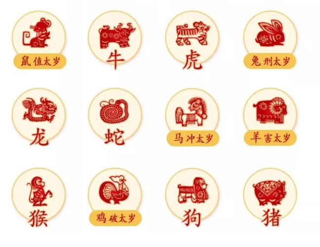 2013年属什么生肖年