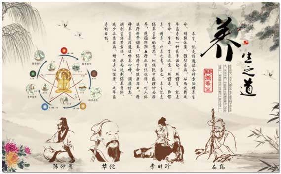 有利于健康长寿的风水秘诀