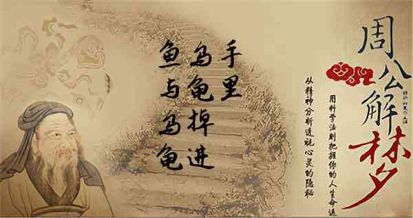 梦见龟和鱼是什么意思