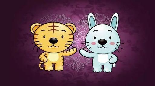 妈妈属兔爸爸属牛生猪宝宝如何呢
