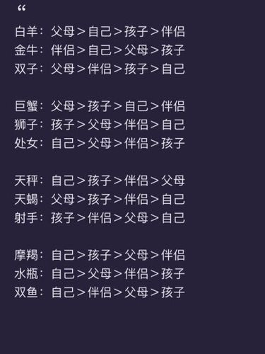 爱情亲情?这些星座在一起再久也不厌倦