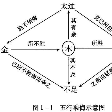 相乘相侮古代的五运六气是什么(图文详解)