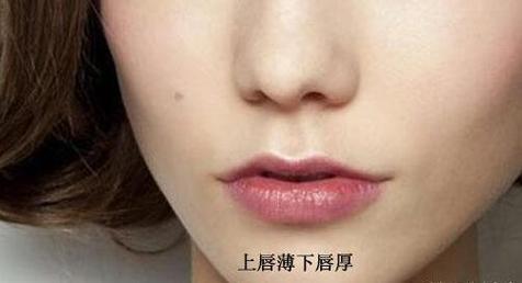 损公肥私偷奸耍滑的面相