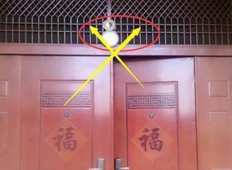 破解邻居门上挂镜子的方法有哪些