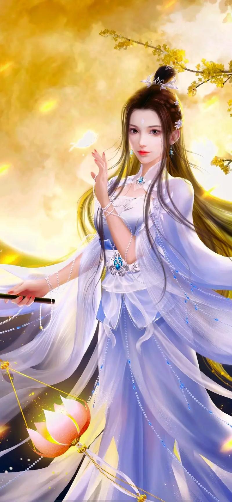 梦见婀娜多姿、婷婷玉立的少女