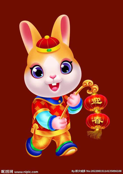 2023年属相是什么兔