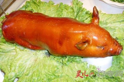 梦见卖烤猪是什么意思