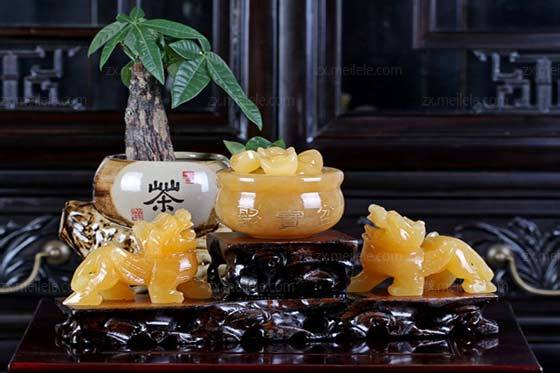 风水奇招 5种招财的摆设