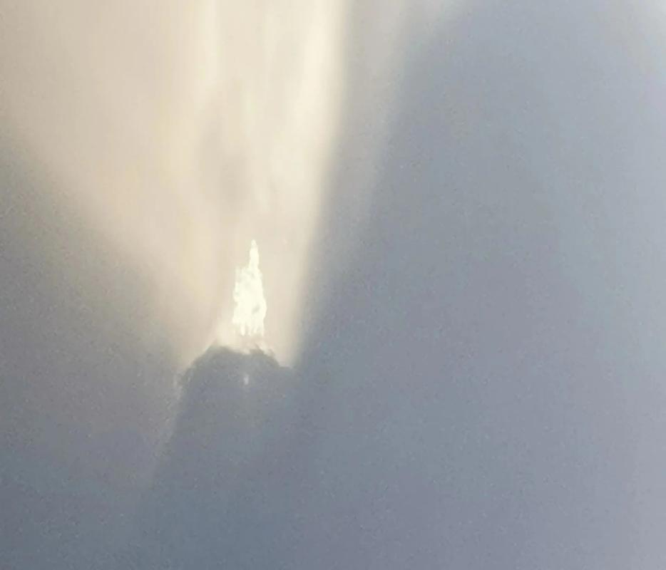 梦见菩萨在天空中现身是什么意思