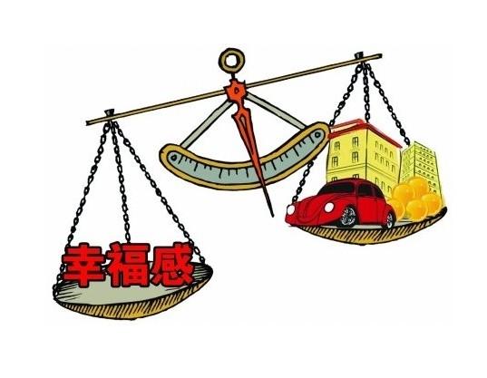 测你在2016如何能够获取幸福