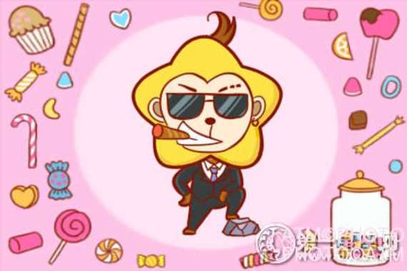 属猴男生是怎样凭实力单身的