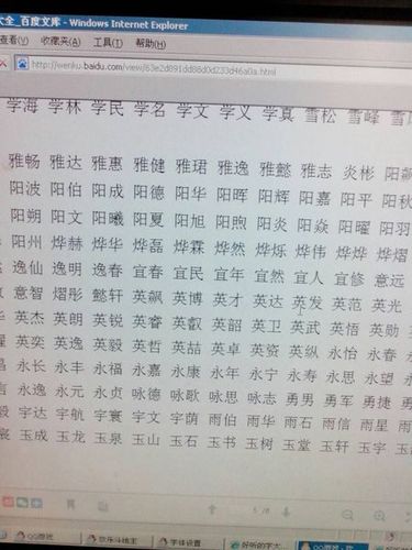 带修字的男孩名字