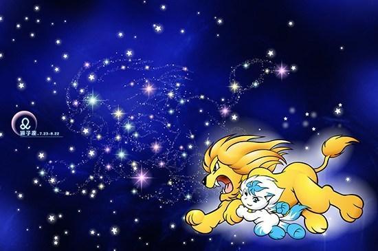 躺着也有钱的星座女