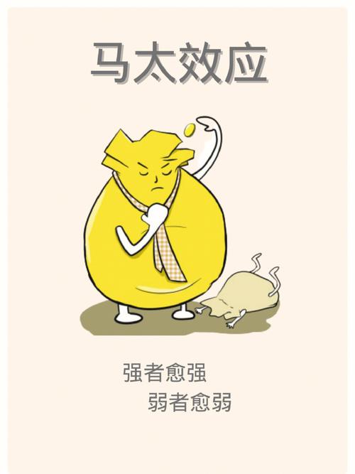 心理学上的各种效应