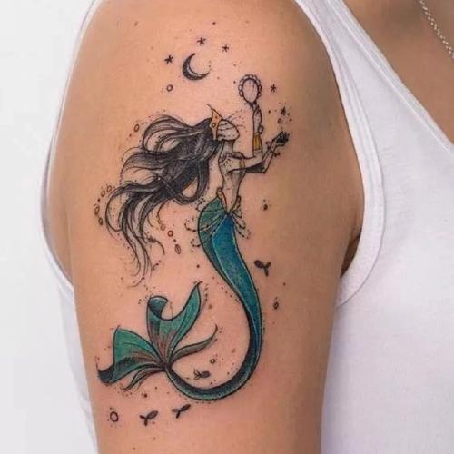 美人鱼一周星座运势