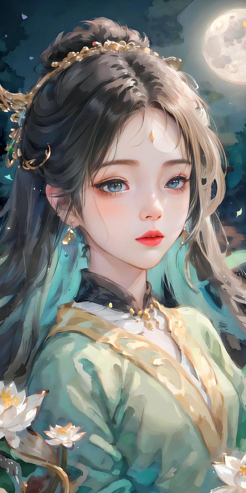 朱砂痣的女人一辈子命运如何