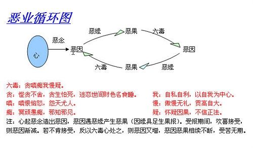 因和果!易学知识的外内密三应