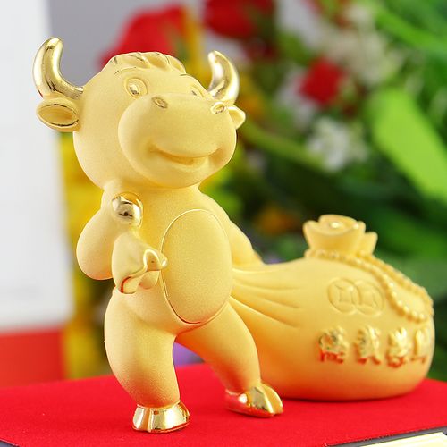 属牛人的终身吉祥物