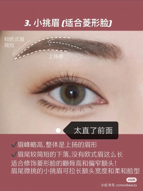 女人的眉间距离都代表着什么 眉毛间距宽的女人面相怎么样