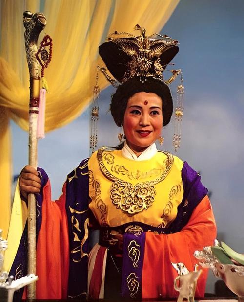 西游记女神仙名字大全