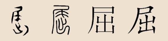 屈姓女孩名字大全三个字