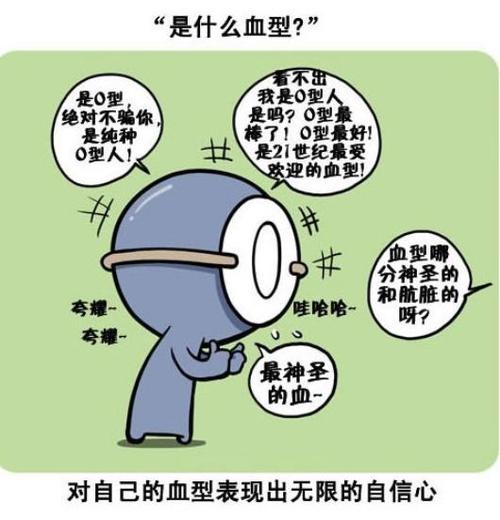 什么血型的智商高
