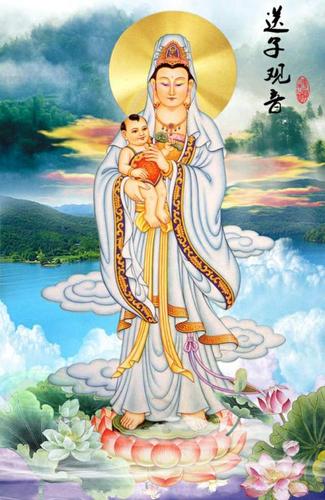 梦见送子观音是胎梦吗