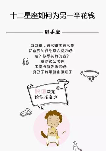 哪些星座男不给你花钱