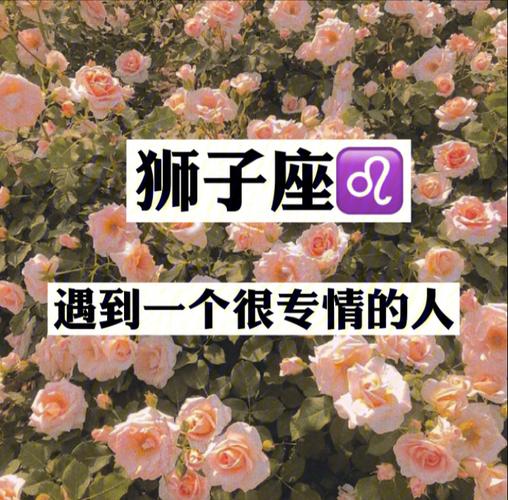 狮子座曾在爱情里做过的傻事