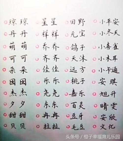 十月马宝宝取名宜忌