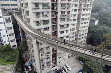 住宅禁忌 不宜建在天桥旁边