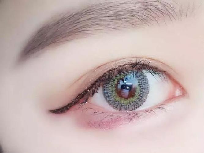 什么样的眼睛聚财