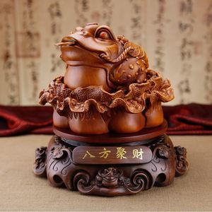 开店金蟾怎么摆放招财